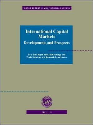 International Capital Markets: Developments and Prospects