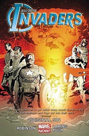 All-New Invaders Vol. 2: Original Sin