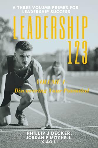 Leadership 123: Discovering Your Potential