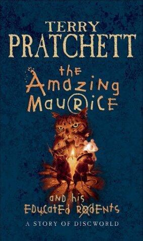 The Amazing Maurice & His Educated Rodents