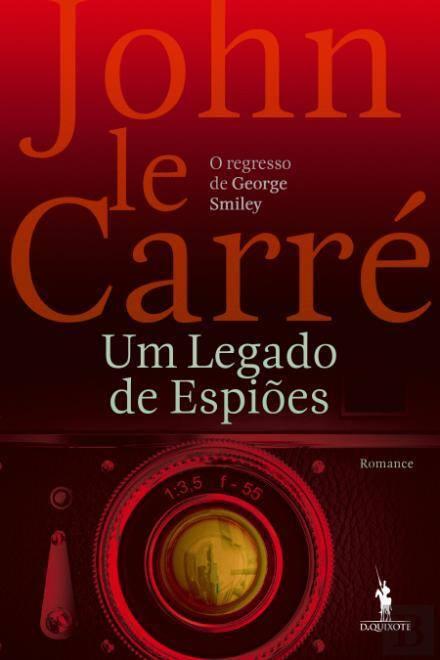 Um Legado de Espiões