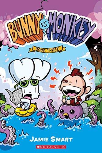 Bunny vs Monkey: The Stench