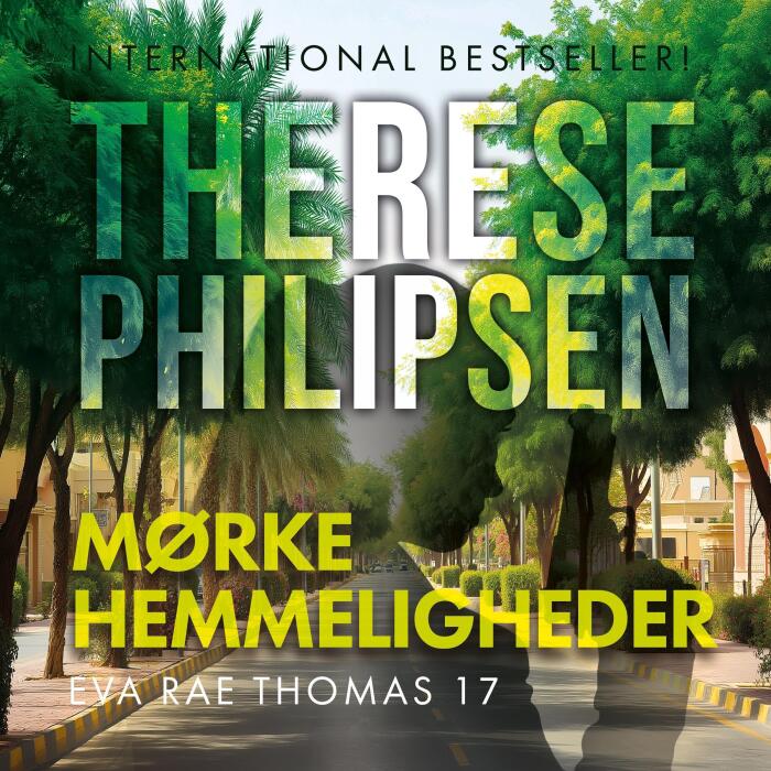Mørke hemmeligheder: En Eva Rae Thomas-krimi, Vol. 17