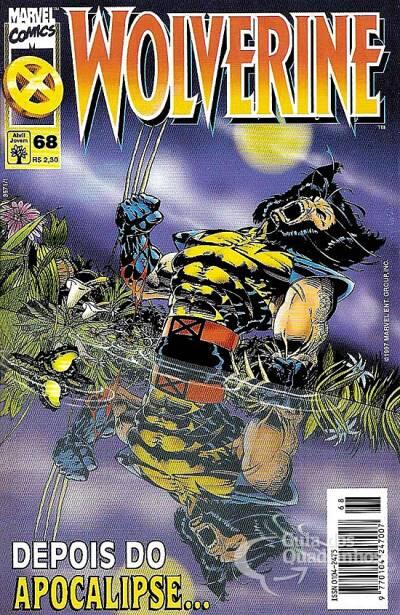 Wolverine n° 68