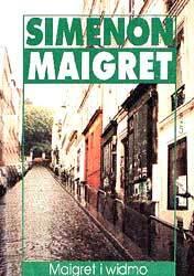 Maigret i widmo