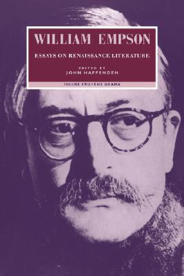 Essays on Renaissance Literature, Volume Two: The Drama