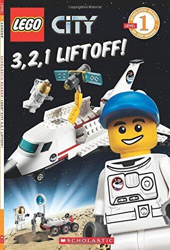 3,2,1, Liftoff!