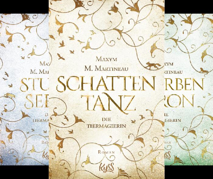 Die Tiermagier-Trilogie