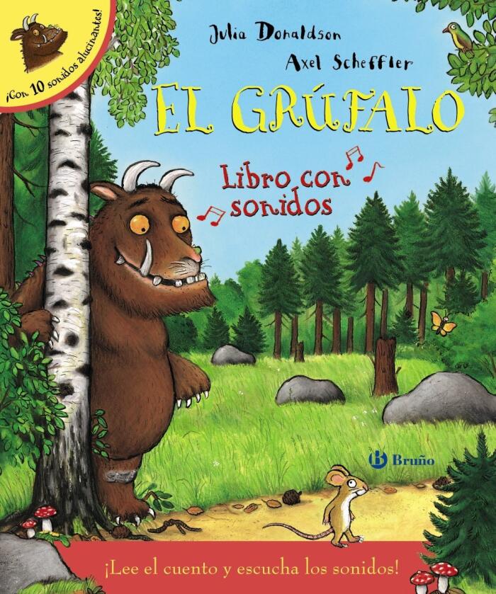 El grúfalo