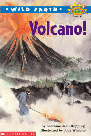 Volcano!