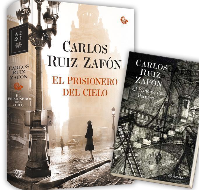 El prisionero del cielo + El Príncipe de Parnaso