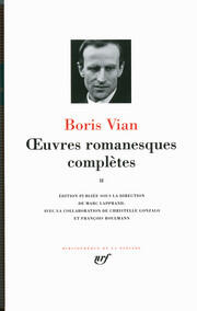 Œuvres romanesques complètes, Tome II
