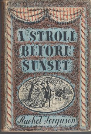 A Stroll Before Sunset