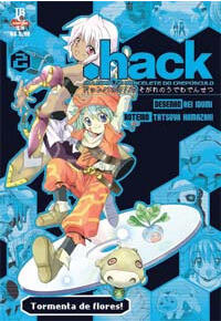 .hack//A Lenda do Bracelete do Crepúsculo #2