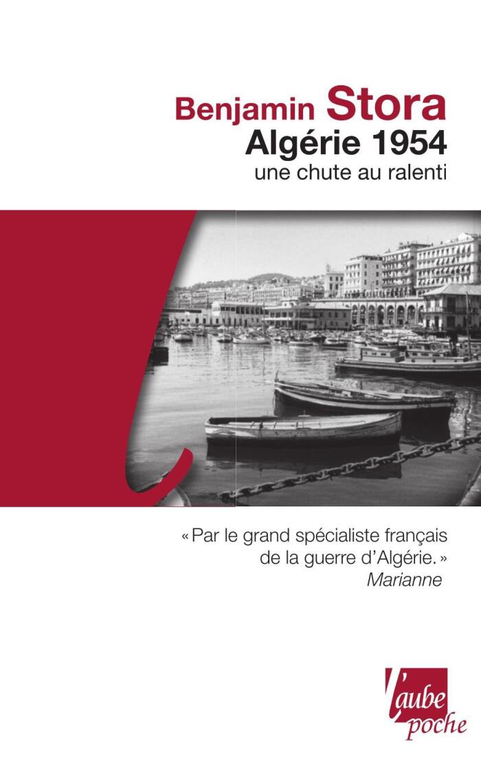 Algérie 1954: Une chute au ralenti (MIKROS)