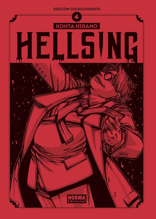 Hellsing (Issue #4)