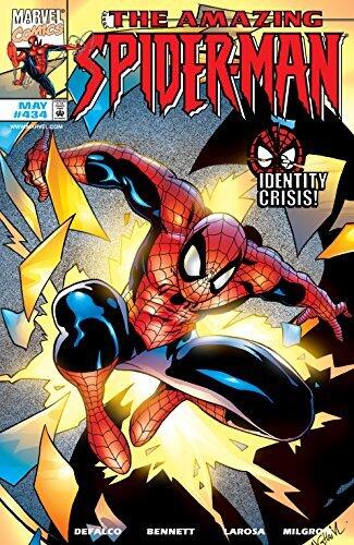 Amazing Spider-Man (1963-1998) #434