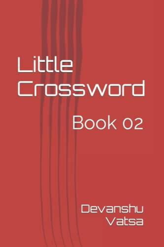 Little Crossword: Book 02