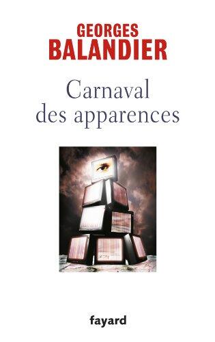 Carnaval des Apparences: Où Nouveaux Commencements?