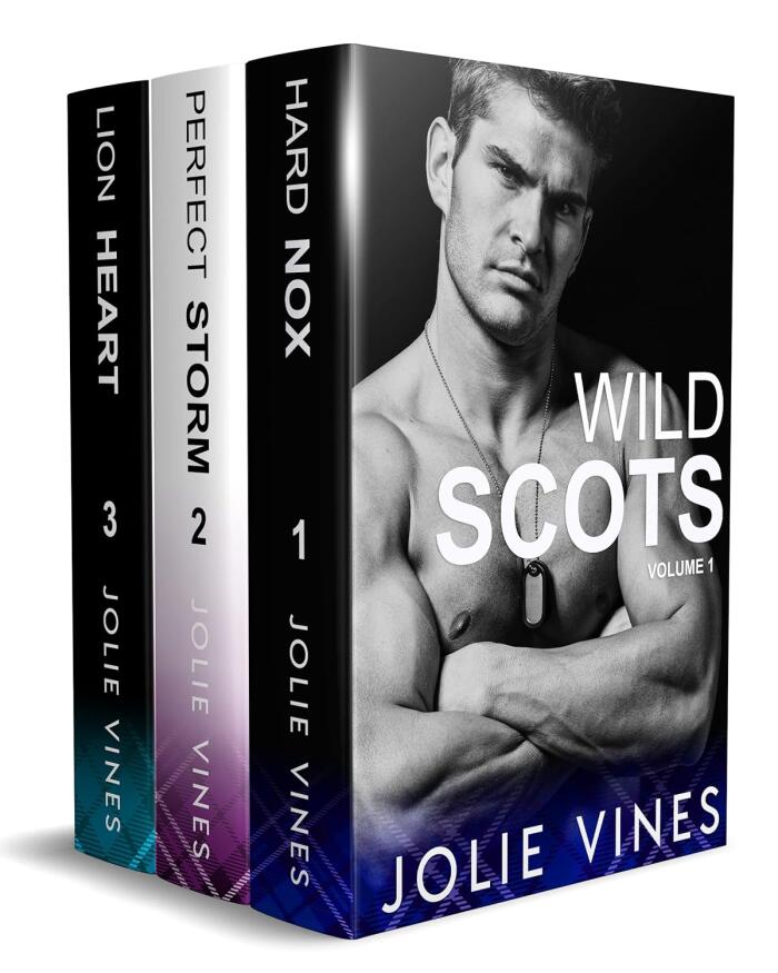 Wild Scots (Volume I)