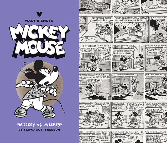 Walt Disney's Mickey Mouse (Vol. 11): 'Mickey vs. Mickey'