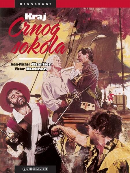 Riđobradi: Kraj Crnog sokola