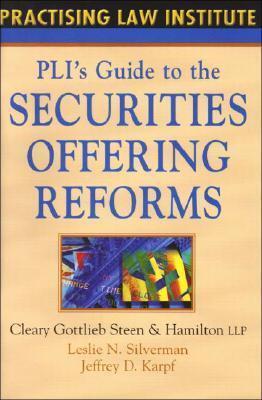 PLIS GT THE SECURITIES OFFERING