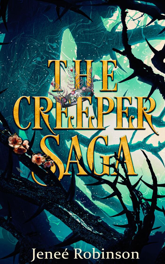 The Creeper Saga: Complete Series Books 1-3