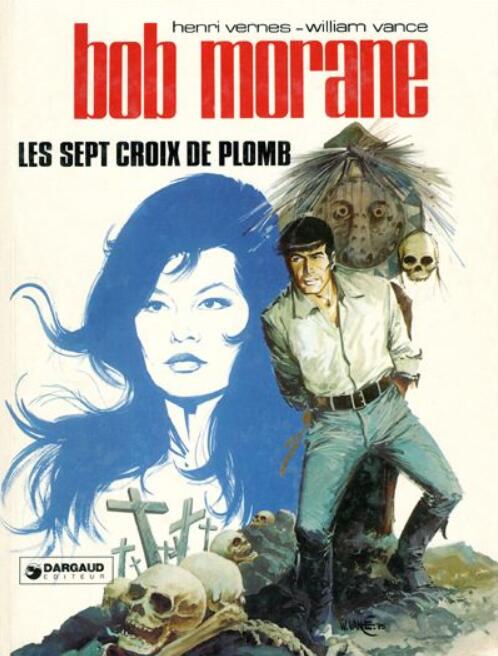 Les Sept Croix De Plomb