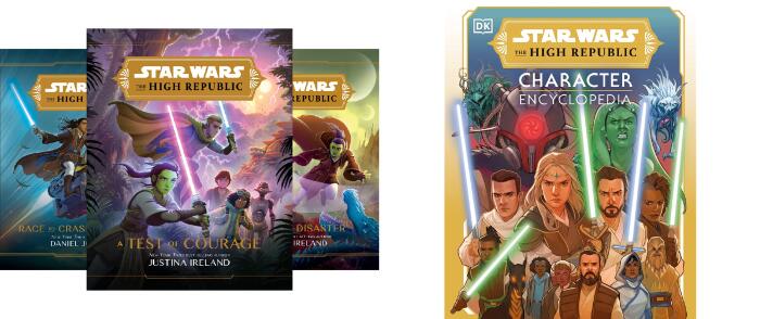 'Star Wars: The High Republic: Light of the Jedi