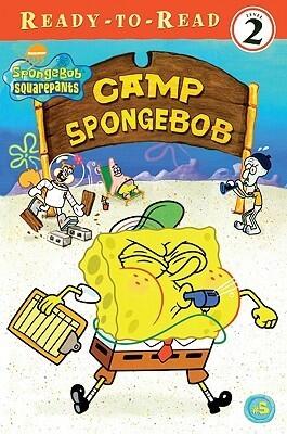 Camp Spongebob (Turtleback School & Library Binding Edition)