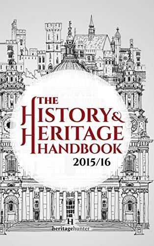 The History & Heritage Handbook 2015/16