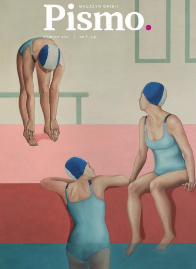Pismo. Magazyn Opinii, nr 8/2021
