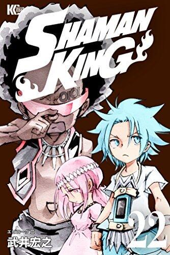 SHAMAN KING ～シャーマンキング～ KC完結版 22