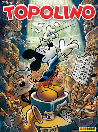 Topolino n. 3028
