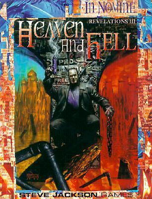 Revelations Cycle III: Heaven and Hell