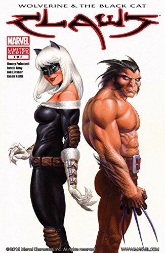 Claws #1