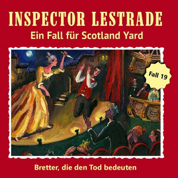 Bretter, die die Tod bedeuten