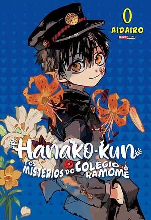 Hanako-Kun e os mistérios do colégio Kamome, Vol. 0