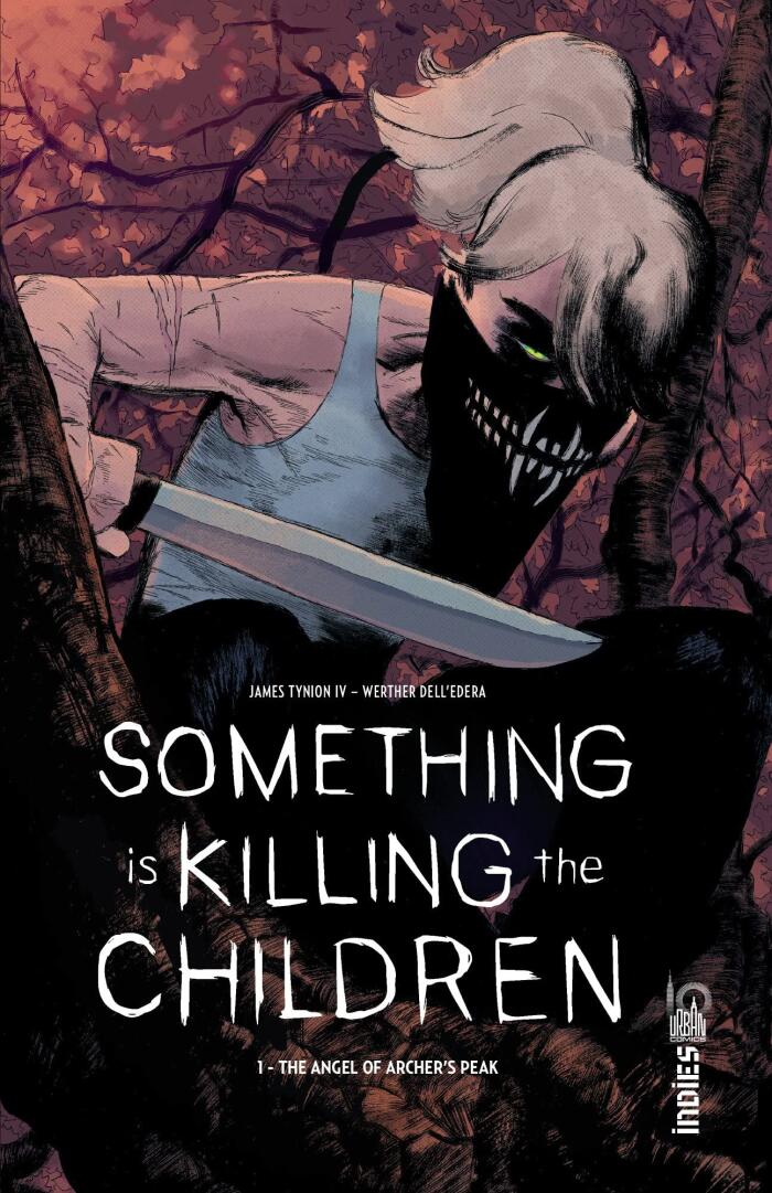 Something is Killing the Children : The Angel of Archer's Peak