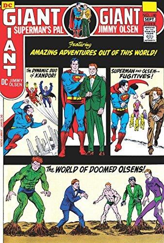 Superman's Pal, Jimmy Olsen (1954-1974) #140