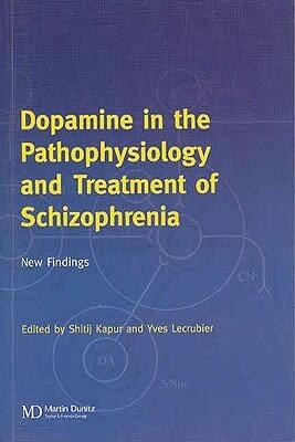 Dopamine In Te Patopysiology And Treatment Of Scizoprenia: New Findings