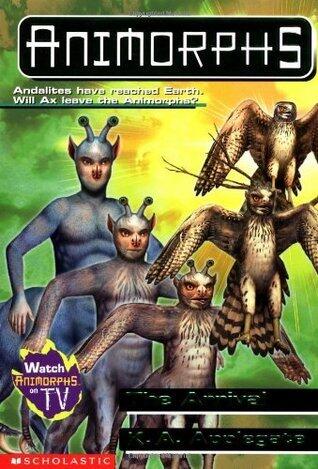 Animorphs #38: The Arrival