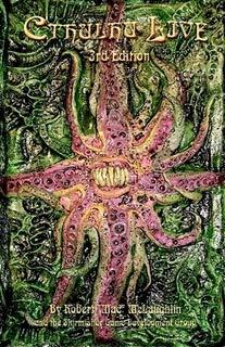 Cthulhu Live 3rd Edition