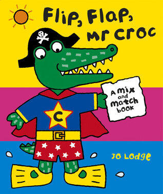 Flip, Flap, Mr Croc