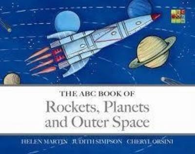 ABC Book of Rockets, Planets and Outer Space