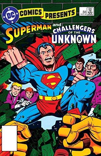 DC Comics Presents (1978-1986) #84