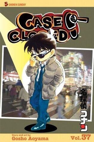 Case Closed, Vol. 37: A Study in Black