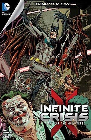 Infinite Crisis: Fight for the Multiverse (2014-2015) #5