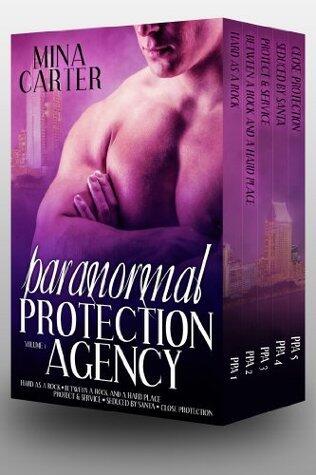 Paranormal Protection Agency: Volume 1